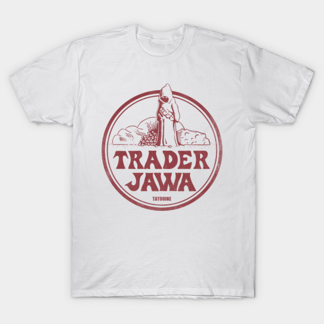 Trader Jawa T-Shirt-TOZ